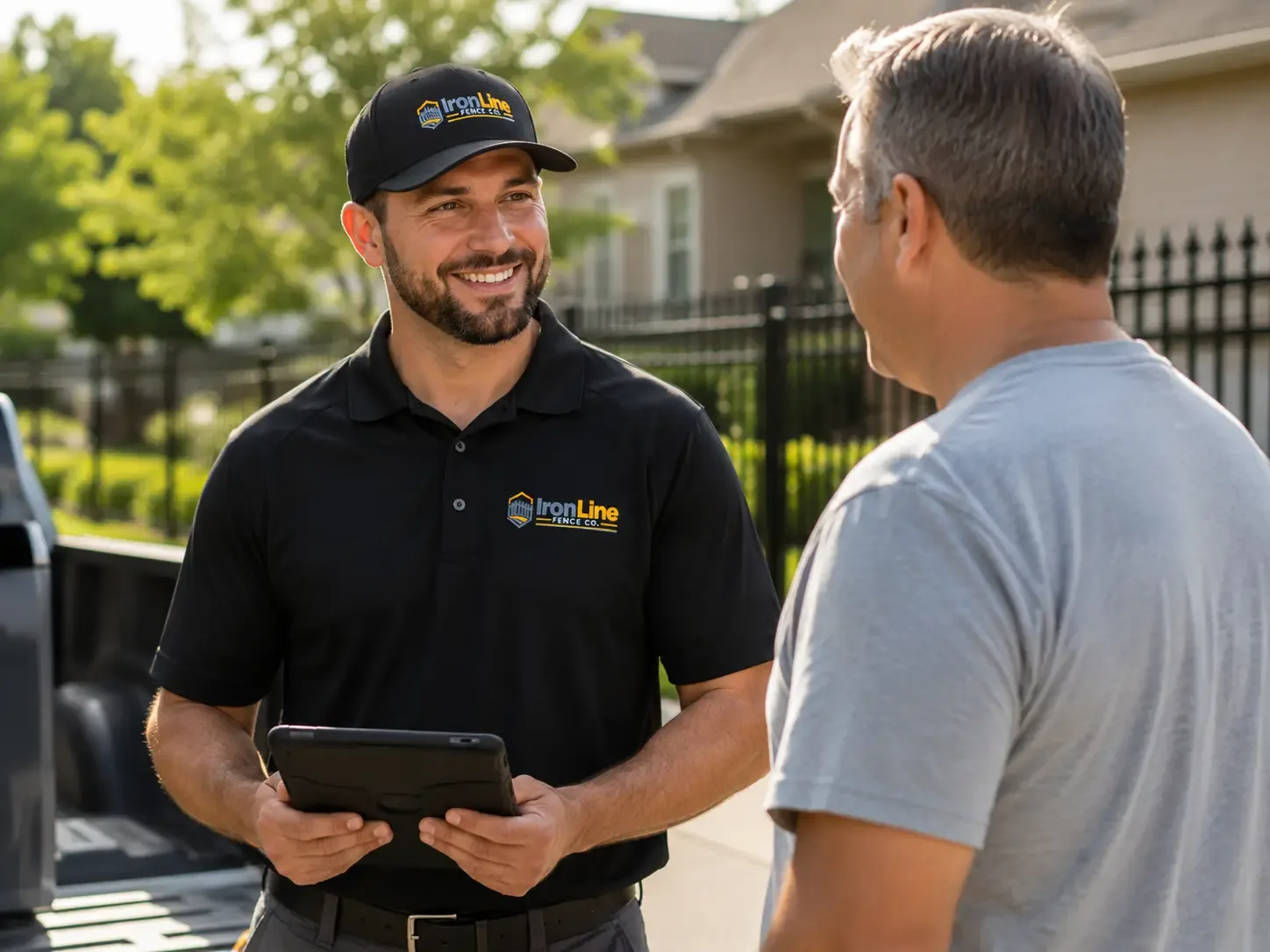 Metal Fence Installation Porter Corners, NY FAQs